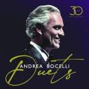 Bocelli Andrea - The Duets 30th Anniversary