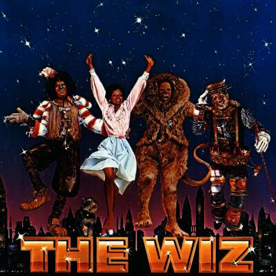 OST/Various Artists - Wiz , The (OST)