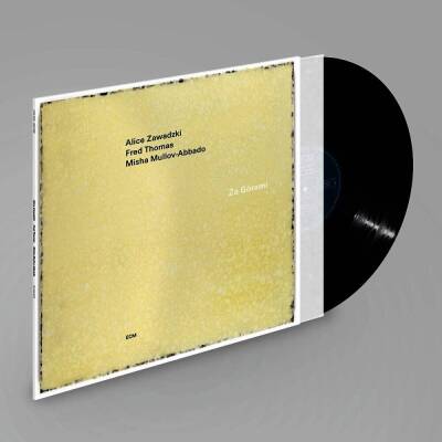 Zawadzki / Thomas / Mullov-Abbado - Za Gorami