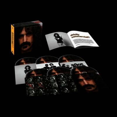 Zappa Frank - Apostrophe ( / 5 CD + Br Box)
