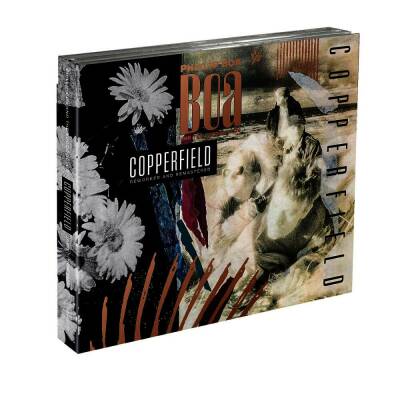 Boa Phillip & the Voodooclub - Copperfield (Re-Edition 2024)