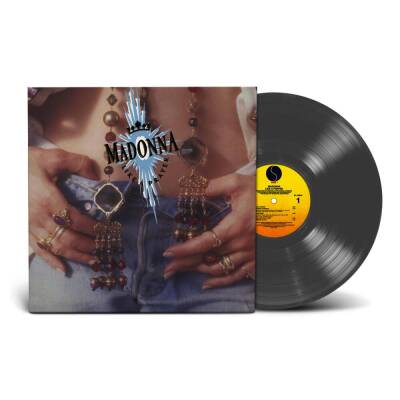 Madonna - Like A Prayer (Silver Vinyl)