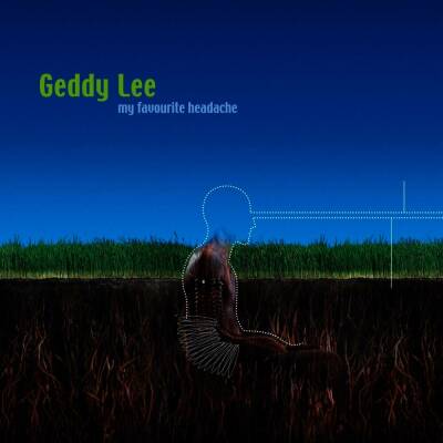 Lee Geddy - My Favourite Headache (Blue&Green Translucent Vinyl)