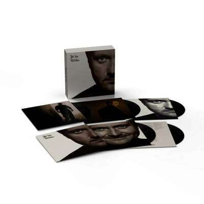 Collins Phil - Both Sides / All The Sides / 5LP Box Set)