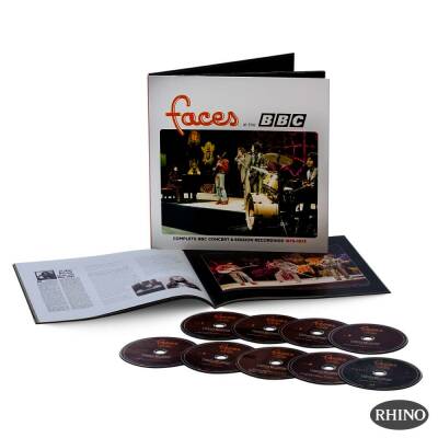 Faces - Complete BBC Concert&Session Recordings (1970-1973)