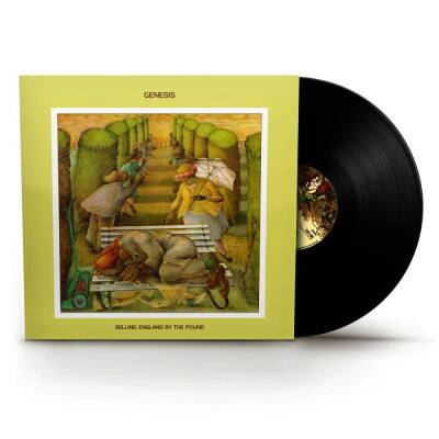 Genesis - Selling England by the Pound