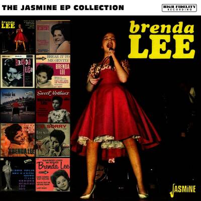 Lee Brenda - Jasmine Ep Collection, The