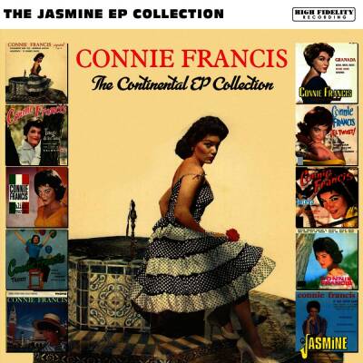 Francis Connie - Continental Ep Collection, The