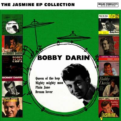 Darin Bobby - Jasmine Ep Collection, The