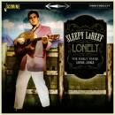 Labeef Sleepy - Lonely - The Early Years 1956-1962