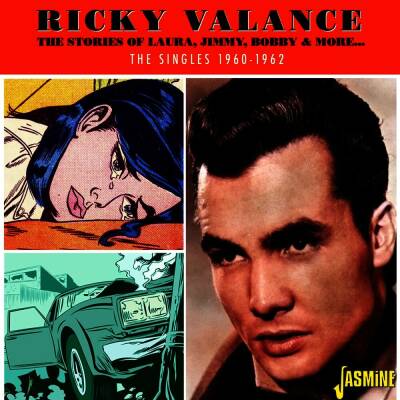 Valance Ricky - Stories Of Laura,Jimmy,Bobby & More: Si, The