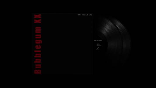Lanegan Mark - Bubblegum Xx / 2LP Black Vinyl)