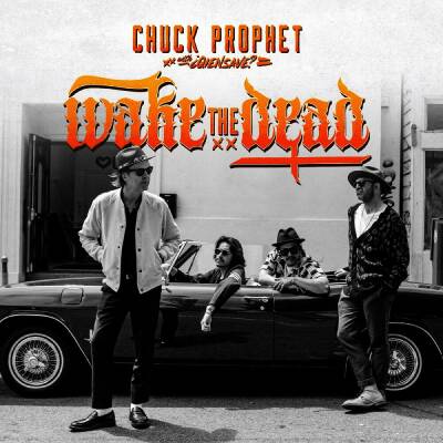Prophet Chuck - Wake The Dead