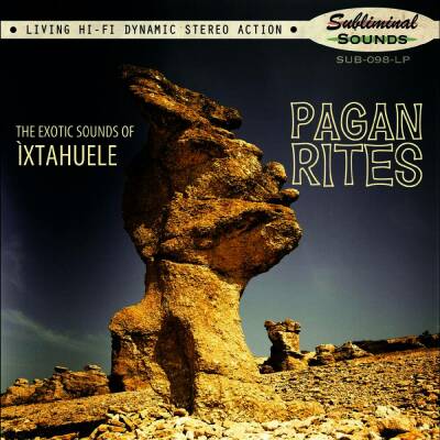 Ixtahuele - Pagan Rites