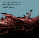 GUDMUNDSEN-HOLMGREEN Pelle - Complete String Quartets:...