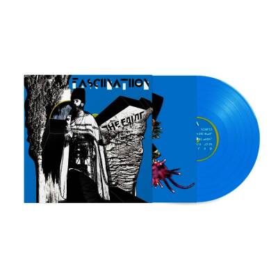 Faint, The - Fasciinatiion (Ltd. Opaque Blue Vinyl LP)