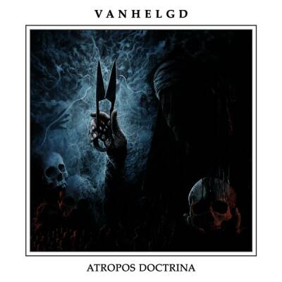 Vanhelgd - Atropos Doctrina (Black Vinyl)