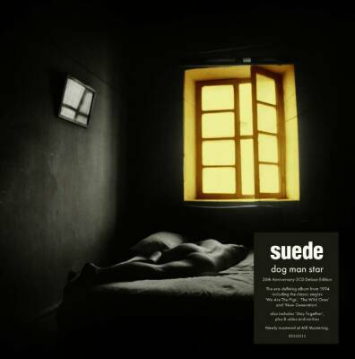 Suede - Dog Man Star (30Th Anniv. Deluxe 3 CD-Set)