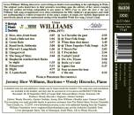WILLIAMS Grace - Songs (Jeremy Huw Williams (Bariton) - Wendy Hiscocks (Pi)