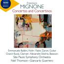 Mignone Francisco - Concertos and Concertinos (Baldini...