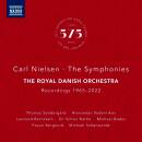Nielsen Carl - The Symphonies - Royal Danish Orchestra...