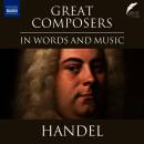 Boulton Nicholas - George Frideric Handel (Great Composers in Words and Music)