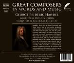 Boulton Nicholas - George Frideric Handel (Great Composers in Words and Music)