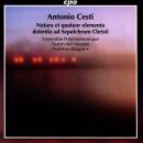 Cesti Antonio - Sepulchrum (Ensemble Polyharmonique /...