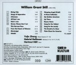 GRANT STILL William - A Collection Of Songs And Piano Music (Yajie Zhang (Mezzosopran) - Gabriel Rollinson (Bar)