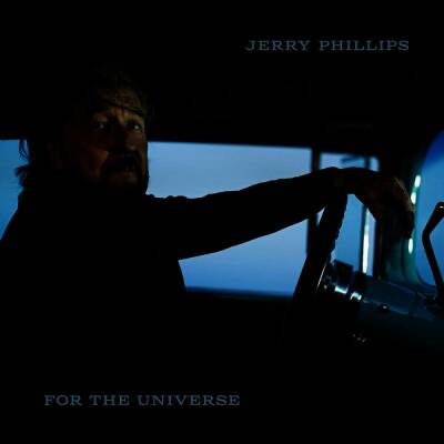 Phillips Jerry - For The Universe