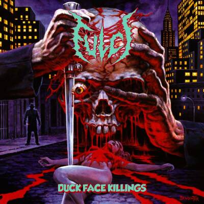 Fulci - Duck Face Killings (Black Vinyl)