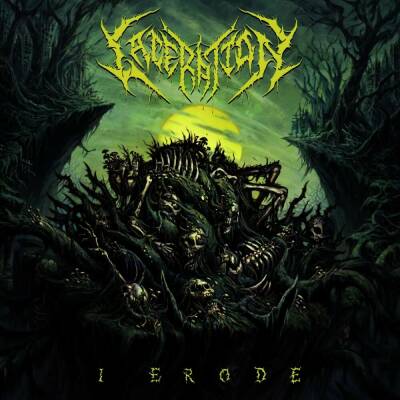 Laceration - I Erode (Easter Yellow Vinyl)