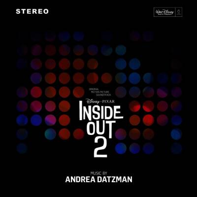 OST / Datzman Andrea - Inside Out 2 (OST)
