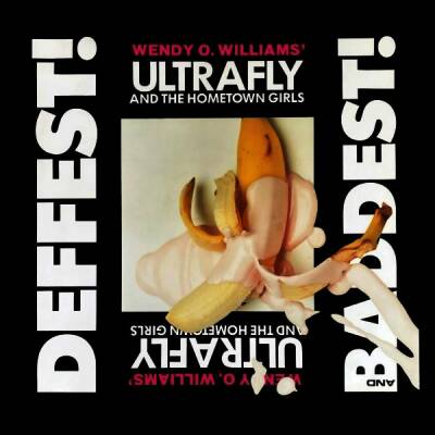 Williams Wendy O - Deffest And Baddest!