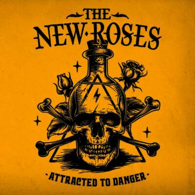 New Roses, The - Attracted To Danger