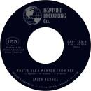 Ngonda Jalen - Thats All I Wanted From You / So Glad I...