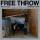 Free Throw - Self-Titled / Lavender Town / Hardwood Coloured Lp / Mini Vinyl)