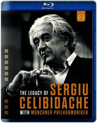 Debussy / Dvorak / Schumann / Tschaikowsky / u.a. - Legacy Of Sergiu Celibidache&Mp, The (Celibidache Sergiu / MPH)
