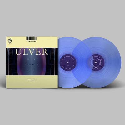 Ulver - Perdition City: Music To An Interior Film (Pearl)