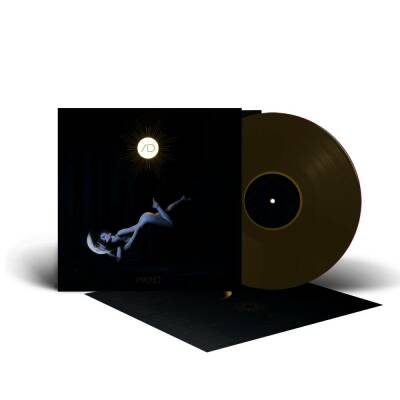 Soror Dolorosa - Mond (Gold Vinyl)
