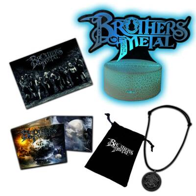 Brothers of Metal - Fimbulvinter (Ltd. Boxset)