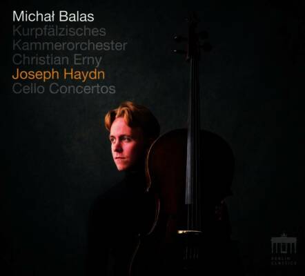 Balas Michal - Haydn: Cello Concertos