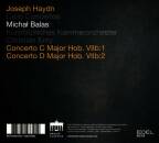 Balas Michal - Haydn: Cello Concertos