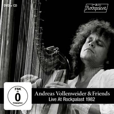Vollenweider Andreas - Live At Rockpalast 1982
