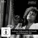 Vollenweider Andreas - Live At Rockpalast 1982 (CD &...
