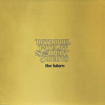 Rateliff Nathaniel & the Night Sweats - The Future (Ltd. clear Vinyl)