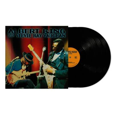 King Albert / Vaughan Stevie Ray - In Session (Deluxe Edition 3LP)