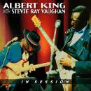King Albert / Vaughan Stevie Ray - In Session (Deluxe...