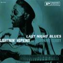 Lightnin´ Hopkins Sonny Terry - Last Night Blues...