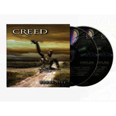 Creed - Human Clay (Dlx. Edt.)